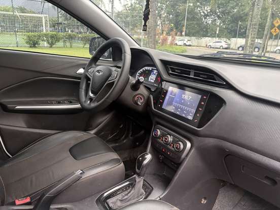 CAOA CHERY-TIGGO 2-1.5 MPFI 16V FLEX LOOK 4P AUTOMÁTICO CAOA CHERY-TIGGO 2-2018