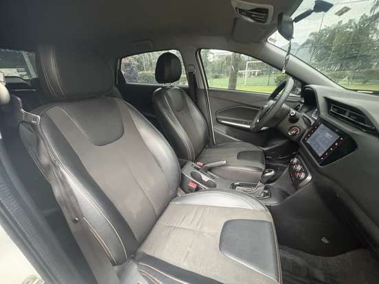 CAOA CHERY-TIGGO 2-1.5 MPFI 16V FLEX LOOK 4P AUTOMÁTICO CAOA CHERY-TIGGO 2-2018
