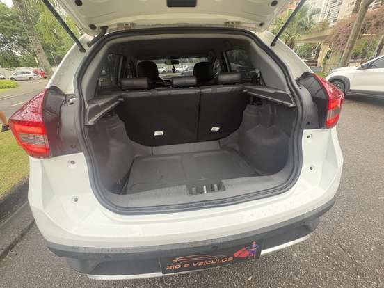 CAOA CHERY-TIGGO 2-1.5 MPFI 16V FLEX LOOK 4P AUTOMÁTICO CAOA CHERY-TIGGO 2-2018