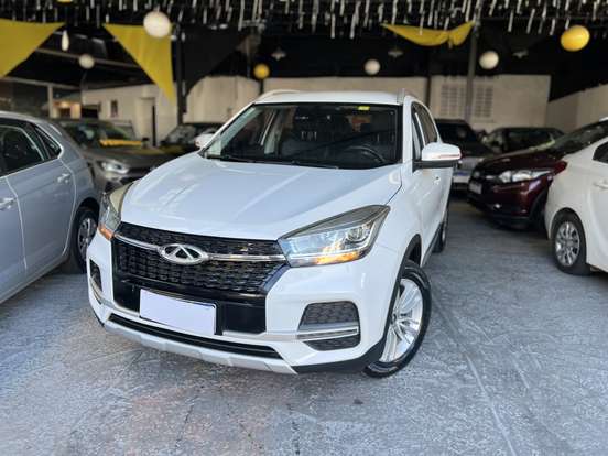 CAOA CHERY-TIGGO 5x-1.5 VVT TURBO iFLEX T DCT CAOA CHERY-TIGGO 5x-2020