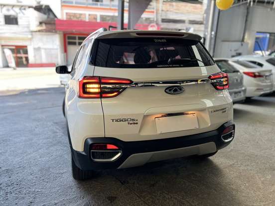 CAOA CHERY-TIGGO 5x-2020