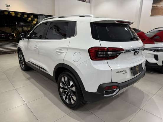 CAOA CHERY-TIGGO 5x-1.5 VVT TURBO iFLEX TXS DCT CAOA CHERY-TIGGO 5x-2021
