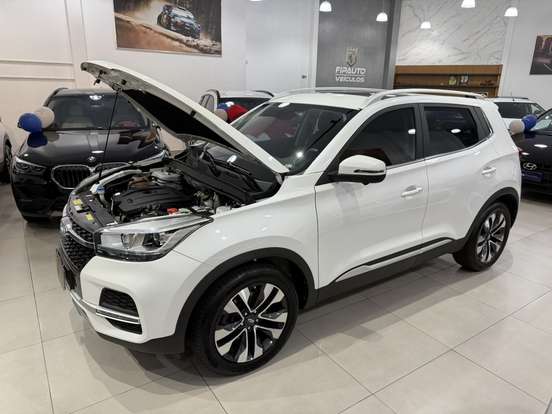 CAOA CHERY-TIGGO 5x-2021