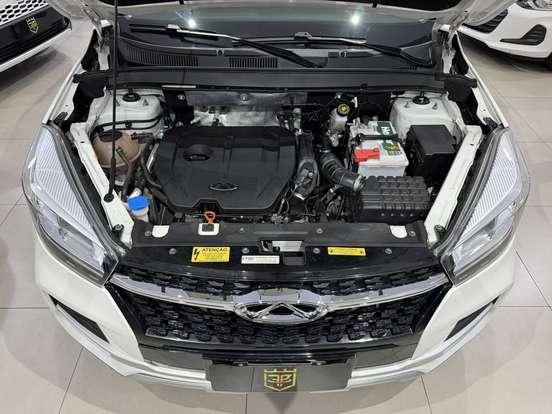 CAOA CHERY-TIGGO 5x-2021