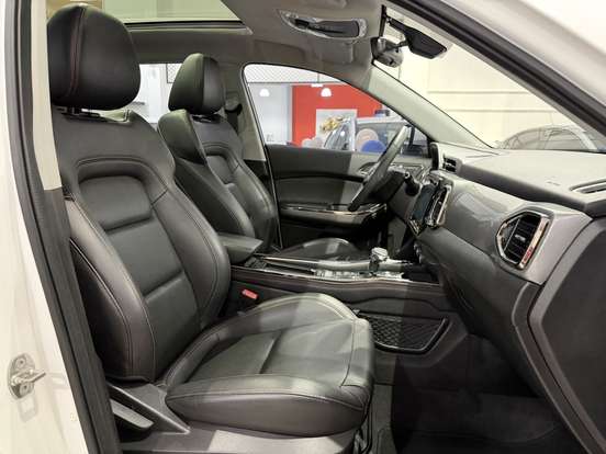 CAOA CHERY-TIGGO 5x-1.5 VVT TURBO iFLEX TXS DCT CAOA CHERY-TIGGO 5x-2021