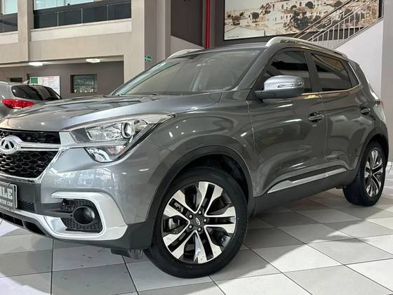 CAOA CHERY TIGGO 5x 1.5 VVT TURBO iFLEX TXS DCT