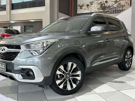 CAOA CHERY-TIGGO 5x-1.5 VVT TURBO iFLEX TXS DCT CAOA CHERY-TIGGO 5x-2019