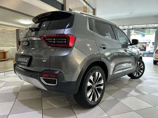 CAOA CHERY-TIGGO 5x-1.5 VVT TURBO iFLEX TXS DCT CAOA CHERY-TIGGO 5x-2019