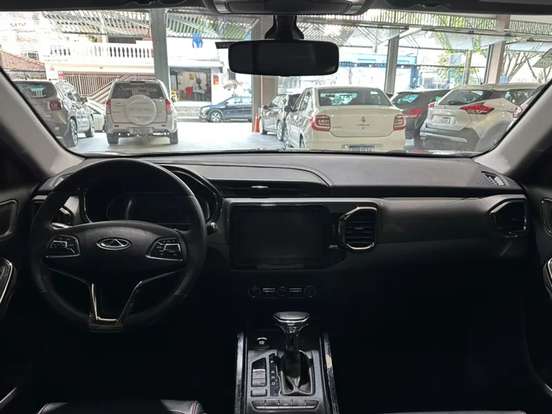 CAOA CHERY-TIGGO 5x-1.5 VVT TURBO iFLEX TXS DCT CAOA CHERY-TIGGO 5x-2019