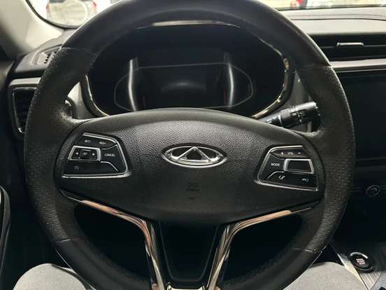 CAOA CHERY-TIGGO 5x-2019