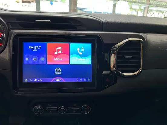 CAOA CHERY-TIGGO 5x-1.5 VVT TURBO iFLEX TXS DCT CAOA CHERY-TIGGO 5x-2019
