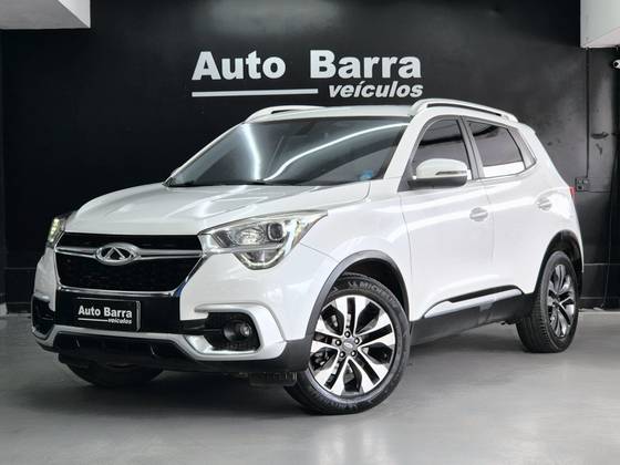 CAOA CHERY TIGGO 5x 1.5 VVT TURBO iFLEX TXS DCT