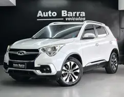 CAOA CHERY TIGGO 5x 1.5 VVT TURBO iFLEX TXS DCT CAOA CHERY TIGGO 5x 1.5 VVT TURBO iFLEX TXS DCT
