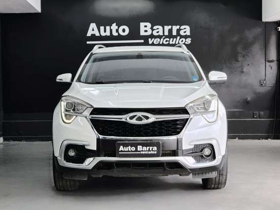 CAOA CHERY-TIGGO 5x-1.5 VVT TURBO iFLEX TXS DCT CAOA CHERY-TIGGO 5x-2019