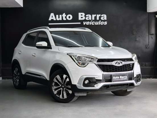 CAOA CHERY-TIGGO 5x-2019