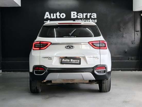 CAOA CHERY-TIGGO 5x-1.5 VVT TURBO iFLEX TXS DCT CAOA CHERY-TIGGO 5x-2019