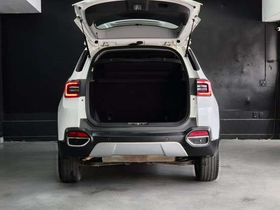 CAOA CHERY-TIGGO 5x-1.5 VVT TURBO iFLEX TXS DCT CAOA CHERY-TIGGO 5x-2019