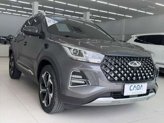CAOA CHERY-TIGGO 5X PRO-1.5 VVT TURBO iFLEX CVT CAOA CHERY-TIGGO 5X PRO-2022