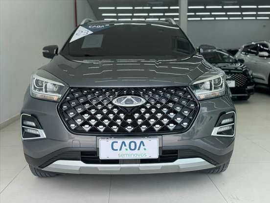 CAOA CHERY-TIGGO 5X PRO-1.5 VVT TURBO iFLEX CVT CAOA CHERY-TIGGO 5X PRO-2022