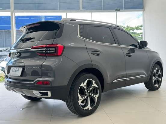 CAOA CHERY-TIGGO 5X PRO-1.5 VVT TURBO iFLEX CVT CAOA CHERY-TIGGO 5X PRO-2022