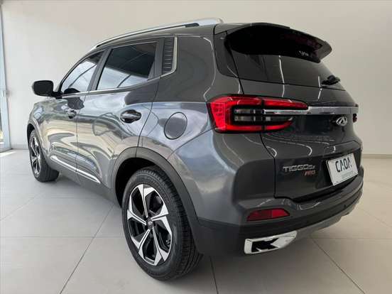 CAOA CHERY-TIGGO 5X PRO-1.5 VVT TURBO iFLEX CVT CAOA CHERY-TIGGO 5X PRO-2022