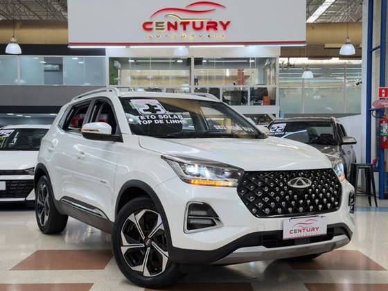 CAOA CHERY TIGGO 5X PRO 1.5 VVT TURBO iFLEX CVT