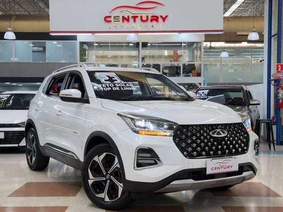 CAOA CHERY-TIGGO 5X PRO-1.5 VVT TURBO iFLEX CVT CAOA CHERY-TIGGO 5X PRO-2022