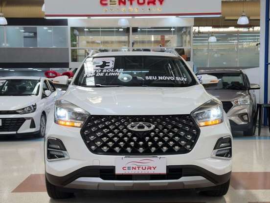 CAOA CHERY-TIGGO 5X PRO-1.5 VVT TURBO iFLEX CVT CAOA CHERY-TIGGO 5X PRO-2022