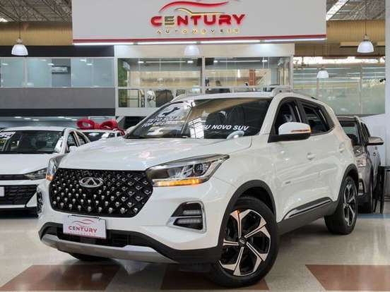 CAOA CHERY-TIGGO 5X PRO-2022