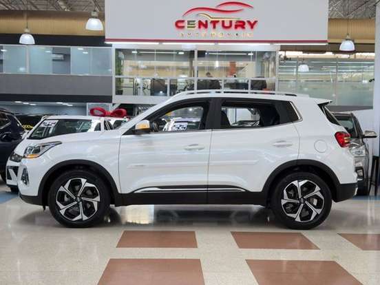 CAOA CHERY-TIGGO 5X PRO-2022