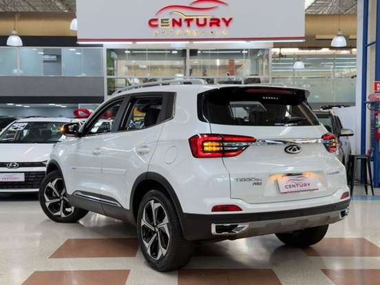 CAOA CHERY-TIGGO 5X PRO-2022