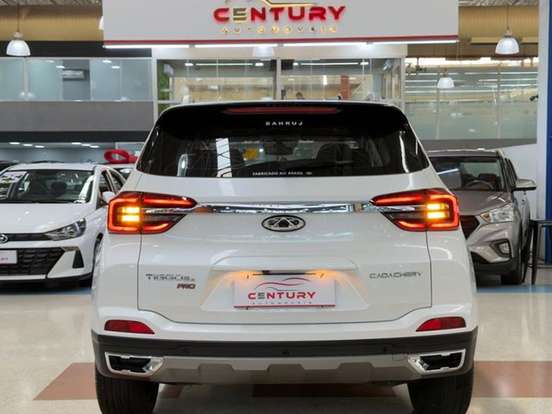 CAOA CHERY-TIGGO 5X PRO-1.5 VVT TURBO iFLEX CVT CAOA CHERY-TIGGO 5X PRO-2022