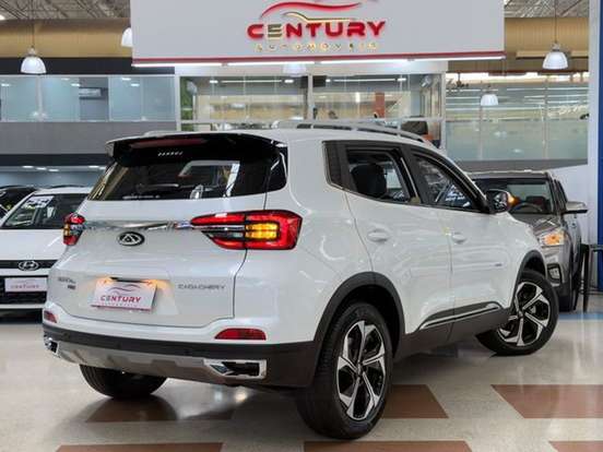 CAOA CHERY-TIGGO 5X PRO-2022