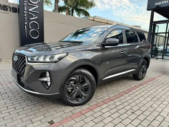 CAOA CHERY TIGGO 7 1.5 TCI TURBO FLEX SPORT CVT