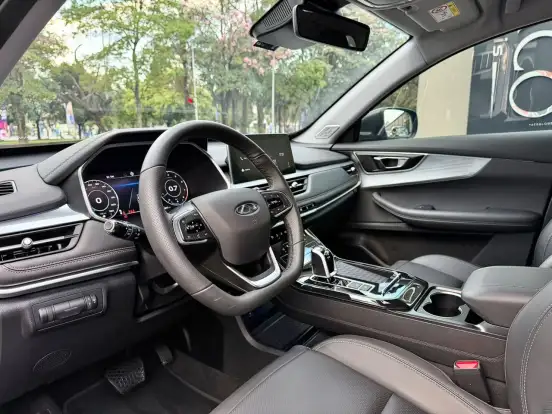 CAOA CHERY-TIGGO 7-1.5 TCI TURBO FLEX SPORT CVT CAOA CHERY-TIGGO 7-2024