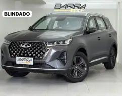 CAOA CHERY TIGGO 7 1.5 TCI TURBO FLEX SPORT CVT CAOA CHERY TIGGO 7 1.5 TCI TURBO FLEX SPORT CVT