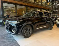CAOA CHERY TIGGO 7 1.5 TCI TURBO FLEX SPORT CVT CAOA CHERY TIGGO 7 1.5 TCI TURBO FLEX SPORT CVT