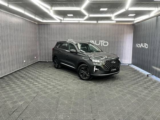 CAOA CHERY TIGGO 7 1.5 TCI TURBO FLEX SPORT CVT