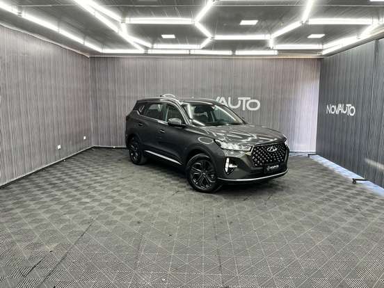CAOA CHERY-TIGGO 7-1.5 TCI TURBO FLEX SPORT CVT CAOA CHERY-TIGGO 7-2024