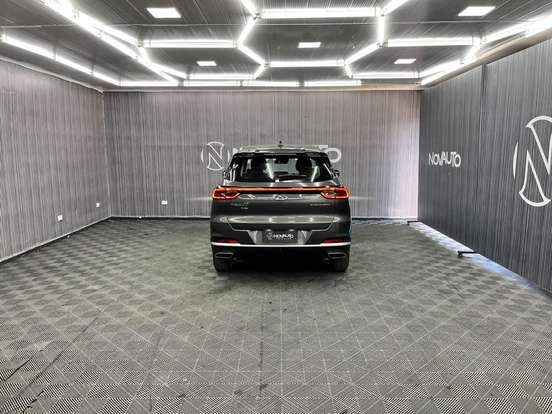 CAOA CHERY-TIGGO 7-1.5 TCI TURBO FLEX SPORT CVT CAOA CHERY-TIGGO 7-2024