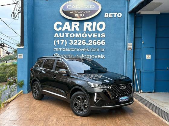 CAOA CHERY TIGGO 7 1.5 TCI TURBO FLEX SPORT CVT