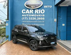 CAOA CHERY TIGGO 7 1.5 TCI TURBO FLEX SPORT CVT CAOA CHERY TIGGO 7 1.5 TCI TURBO FLEX SPORT CVT