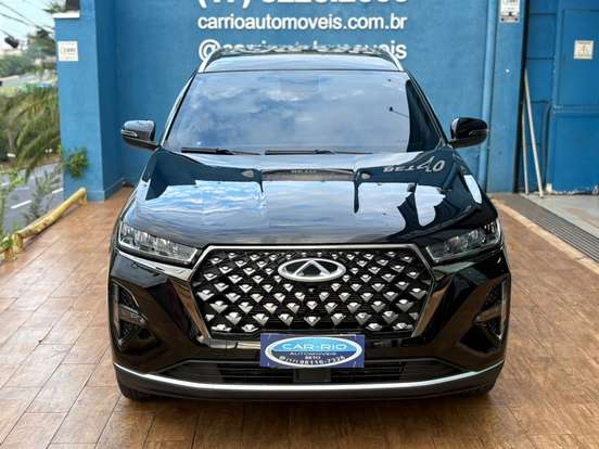 CAOA CHERY-TIGGO 7-2024