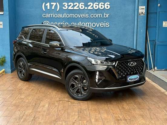 CAOA CHERY-TIGGO 7-2024