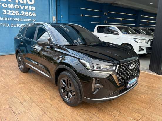 CAOA CHERY-TIGGO 7-1.5 TCI TURBO FLEX SPORT CVT CAOA CHERY-TIGGO 7-2024
