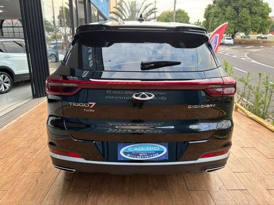 CAOA CHERY-TIGGO 7-1.5 TCI TURBO FLEX SPORT CVT CAOA CHERY-TIGGO 7-2024