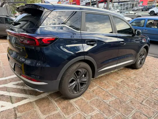 CAOA CHERY-TIGGO 7 PRO-2025