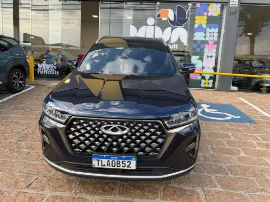 CAOA CHERY-TIGGO 7 PRO-1.5 TCI FLEX HYBRID MAX DRIVE CVT CAOA CHERY-TIGGO 7 PRO-2025
