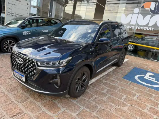CAOA CHERY-TIGGO 7 PRO-1.5 TCI FLEX HYBRID MAX DRIVE CVT CAOA CHERY-TIGGO 7 PRO-2025