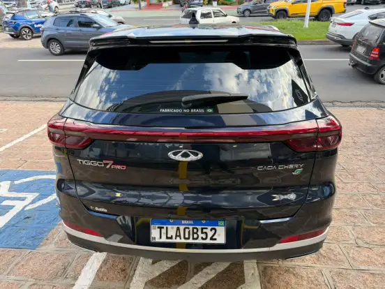 CAOA CHERY-TIGGO 7 PRO-2025